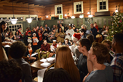 CHRISTMAS CAROL - YEAR 16